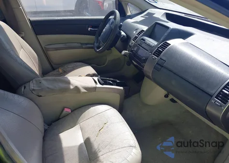 2007 Toyota Prius Touring из США, поврежденный, VIN JTDKB20U077597363